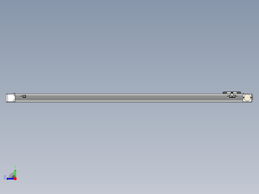 同步带滑台-欧规BC6-L120-S1600-L-P40-D3右视缩略图
