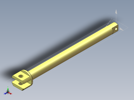 S39 主轴正等轴测缩略图