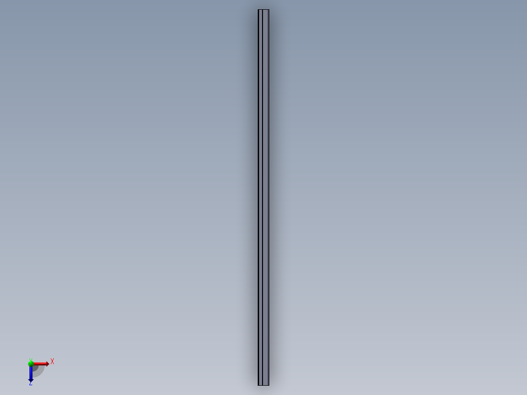 铝型材及其附件铝型材及其附件1.21.30.030030.02C.SLDASM俯视图