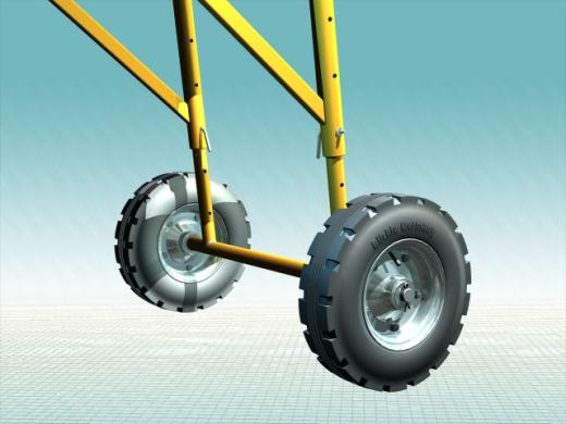 倾斜皮带运输机缩略图