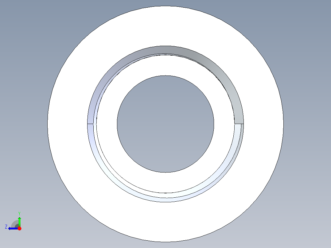 聚氯乙烯配件14-Sch80_FemaleAdapter_SxFPT_835-005 _0.5in右视图