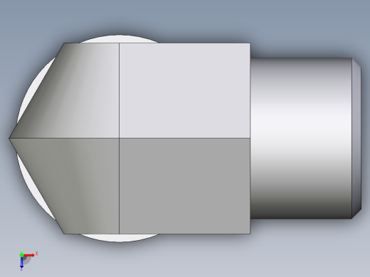 卡套式工业通用硬管接头EO_Adjustable_Locknut_elbow_WEE10LMOMDCF俯视缩略图