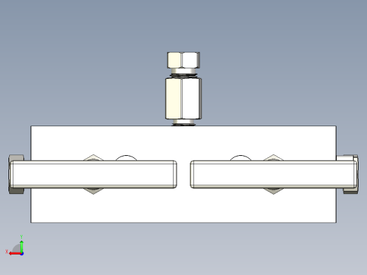 高压歧管后视缩略图