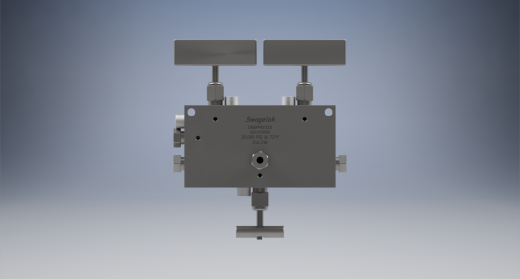 高压歧管缩略图