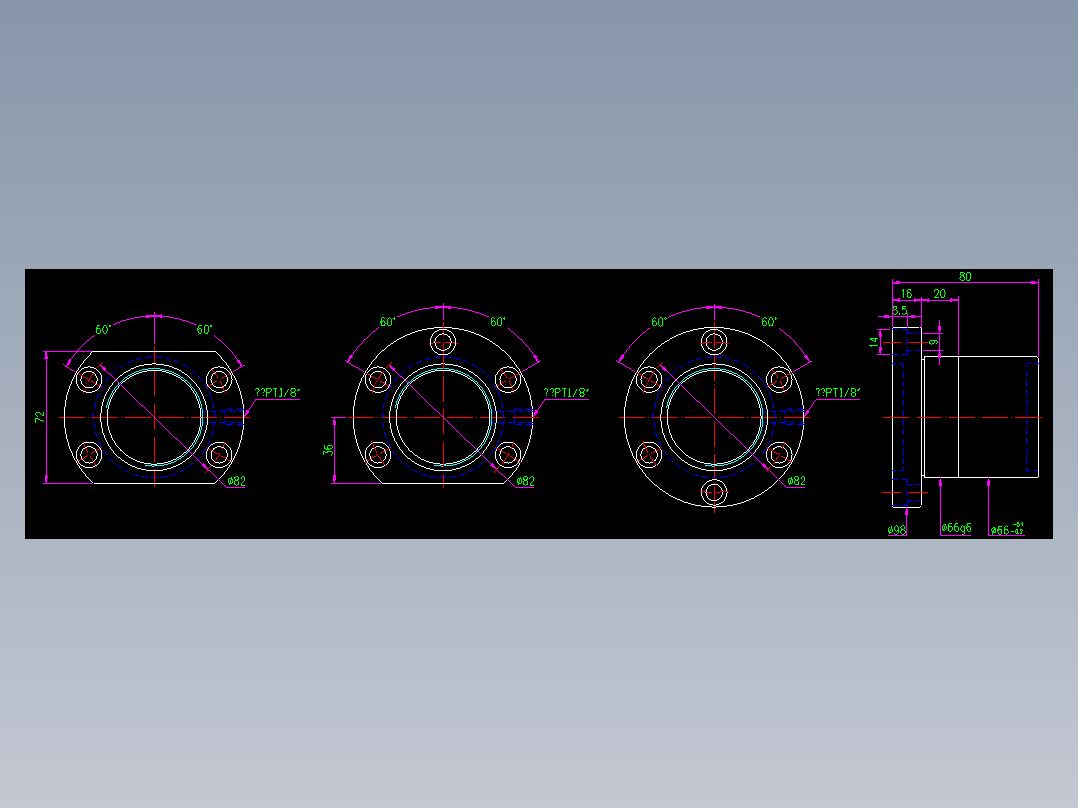 银泰PMI-FOIC05005T4(2)-B