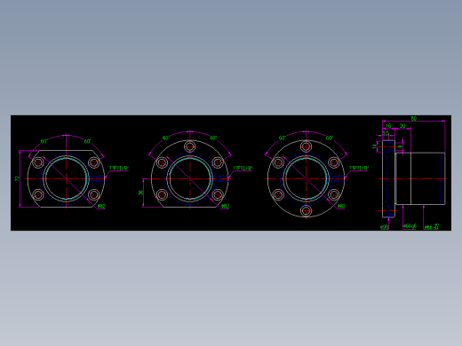 银泰PMI-FOIC05005T4(2)-B