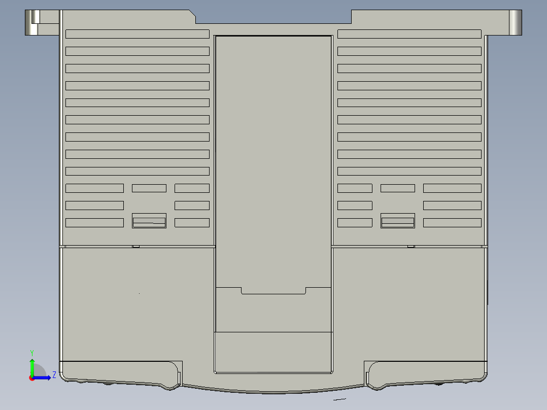 XD-E16PX16YT-E左视图