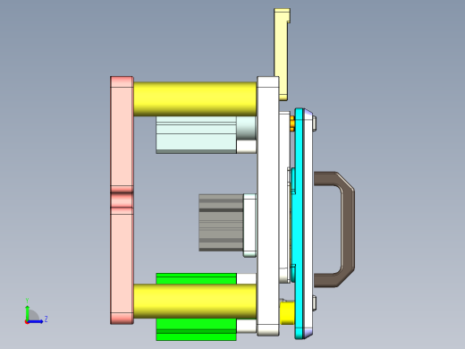 X580-C-CNC3-170320左视缩略图