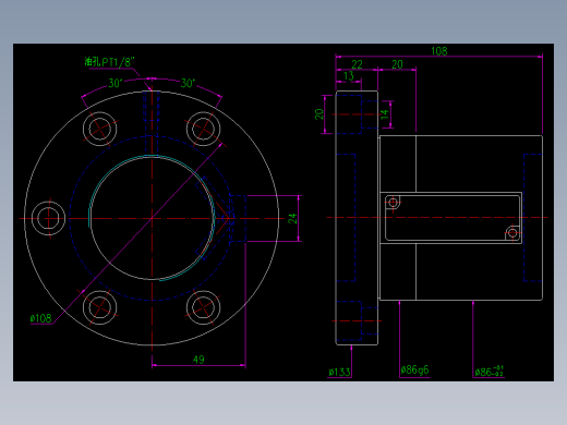 银泰PMI-FSVE06312D1
