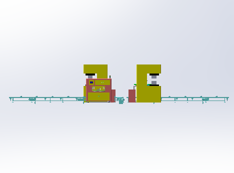压合设备自动化机加工生产线sw17缩略图