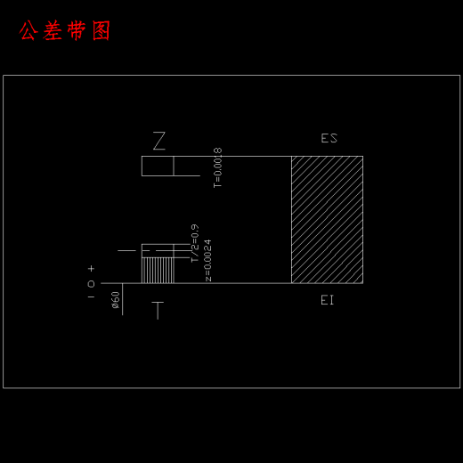 支架的车φ85、φ110外圆夹具设计及加工工艺装备含非标8张CAD图缩略图