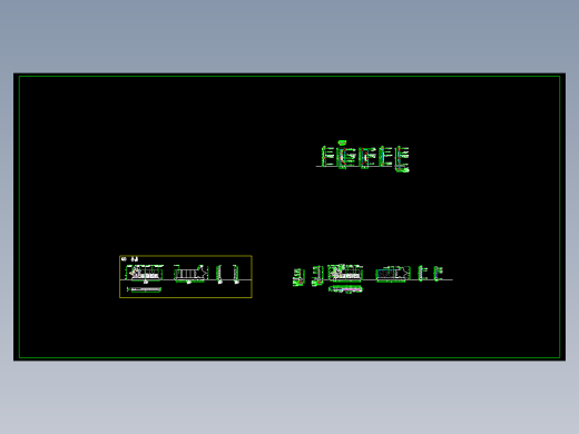 公园路口标识牌花园LOGO详图 1028669