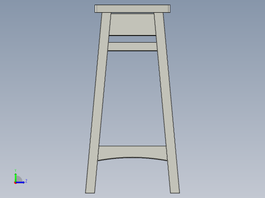板凳左视缩略图