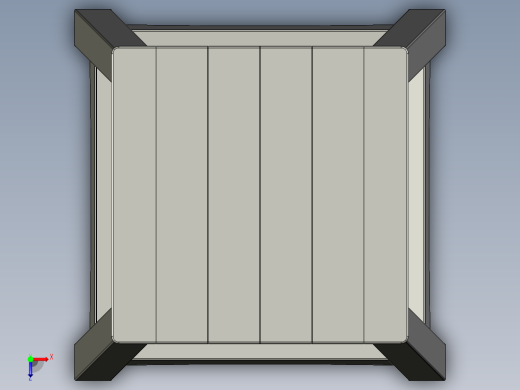 板凳俯视缩略图