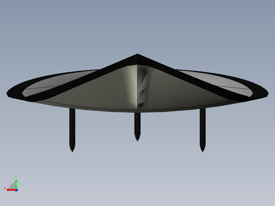 B3004585-冲浪板后视图