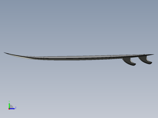 B3004585-冲浪板左视缩略图