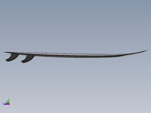 B3004585-冲浪板右视缩略图