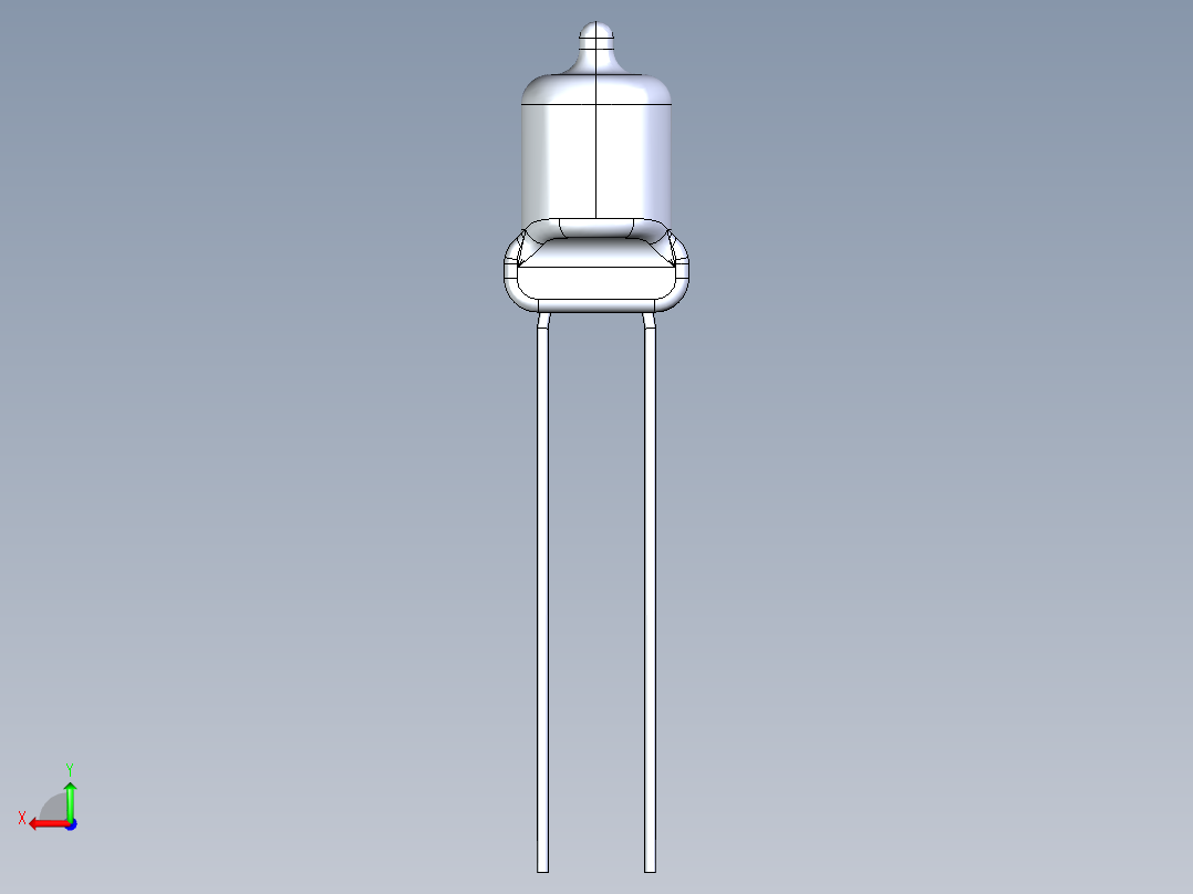 ra-mx-v7-y-5电涌保护器后视图