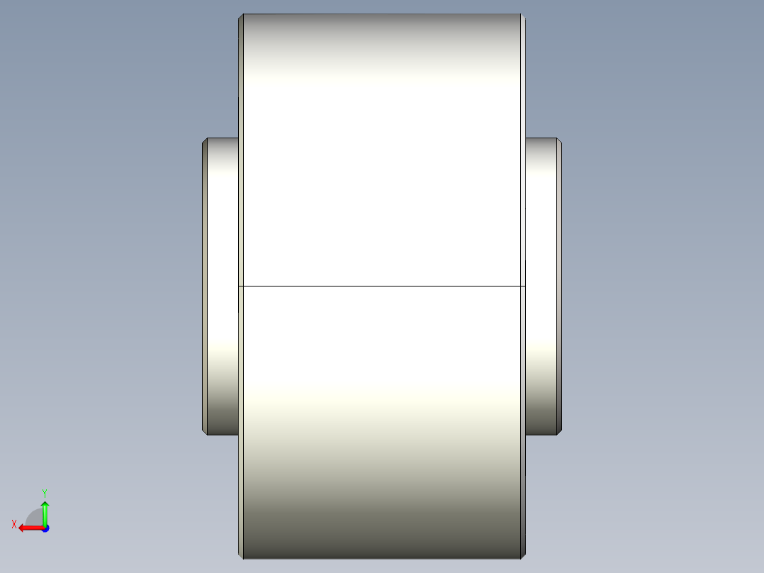 全套计算器和滚针轴承模型工具后视图