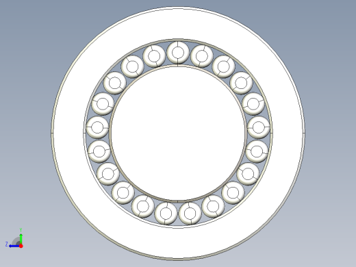 全套计算器和滚针轴承模型工具右视缩略图