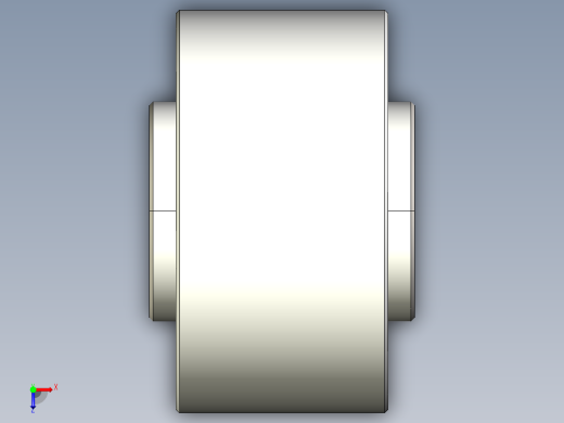 全套计算器和滚针轴承模型工具俯视缩略图