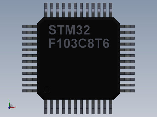 芯片前视缩略图