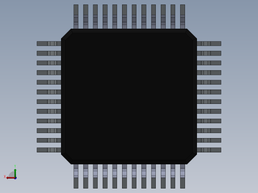 芯片后视缩略图