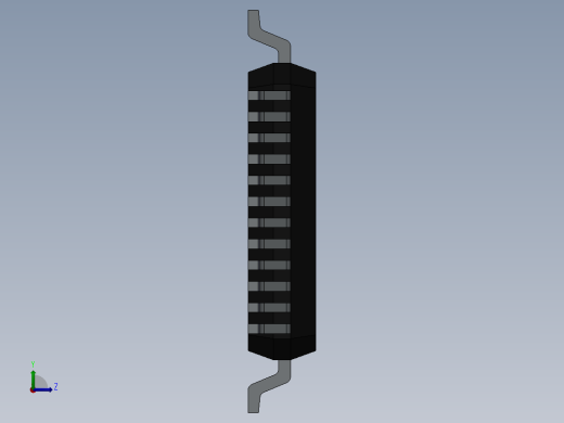 芯片左视缩略图