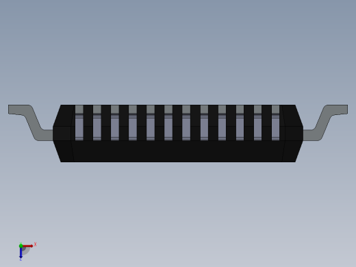 芯片俯视缩略图