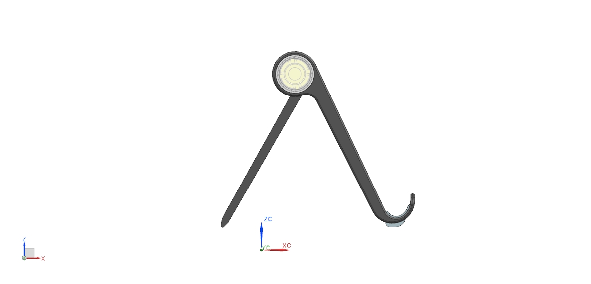  11便携式多角度移动支架