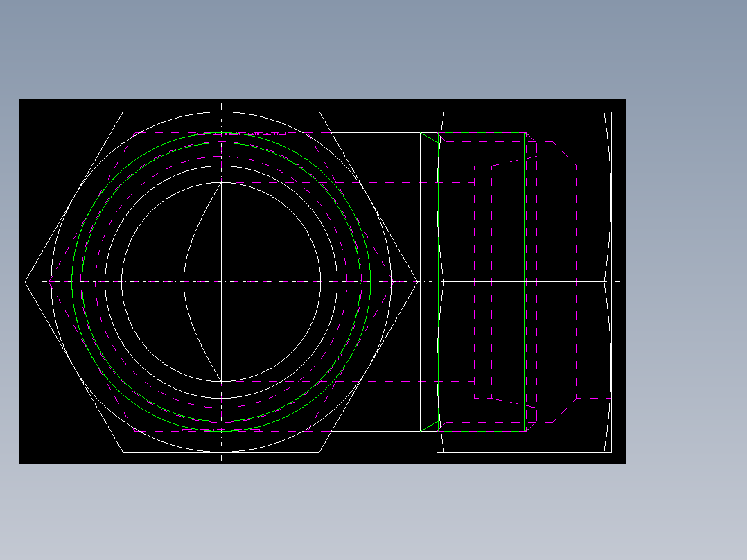 PARKER管接头EO Union elbow W28L71_bottom