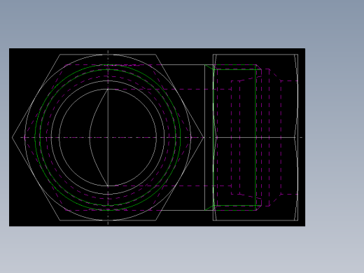 PARKER管接头EO Union elbow W28L71_bottom