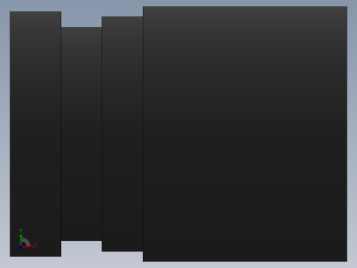 COUPLING_DN40-40_PN10_U-PVC前视缩略图