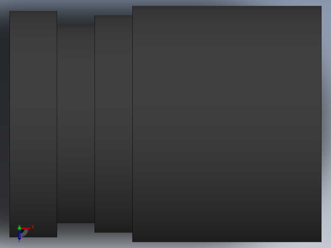 COUPLING_DN40-40_PN10_U-PVC俯视图