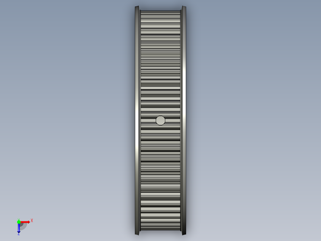 HTPA60S5M150-A-N16俯视图