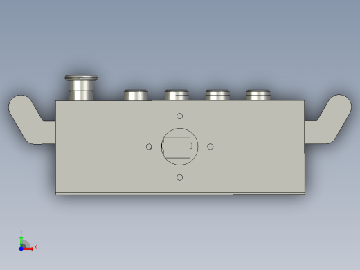 XMGZDTD-M1-000悬臂-操作箱前视缩略图