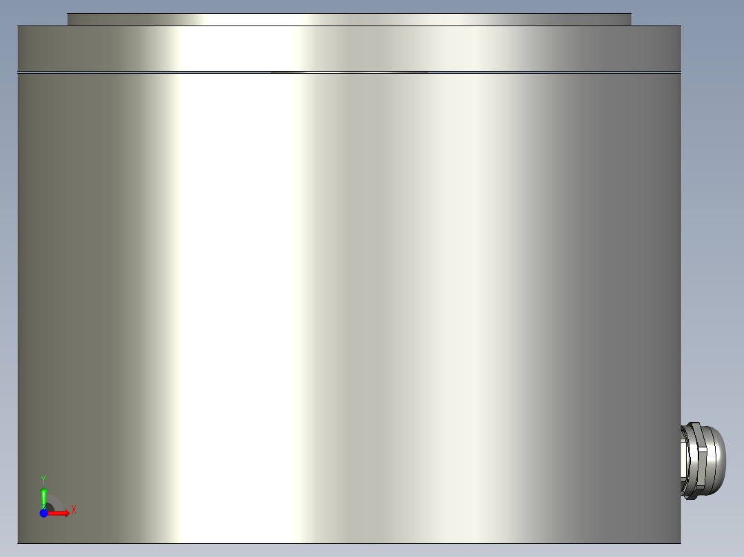 SAN-SDM160-060I1A30N前视图