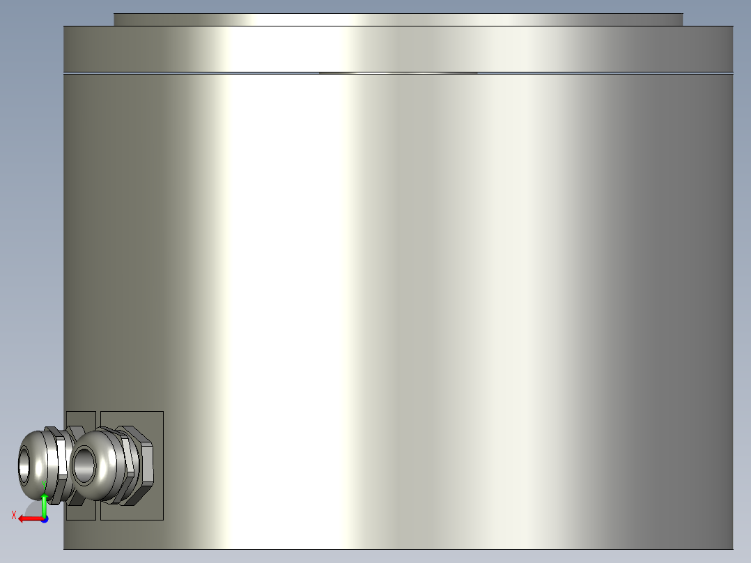 SAN-SDM160-060I1A30N后视图