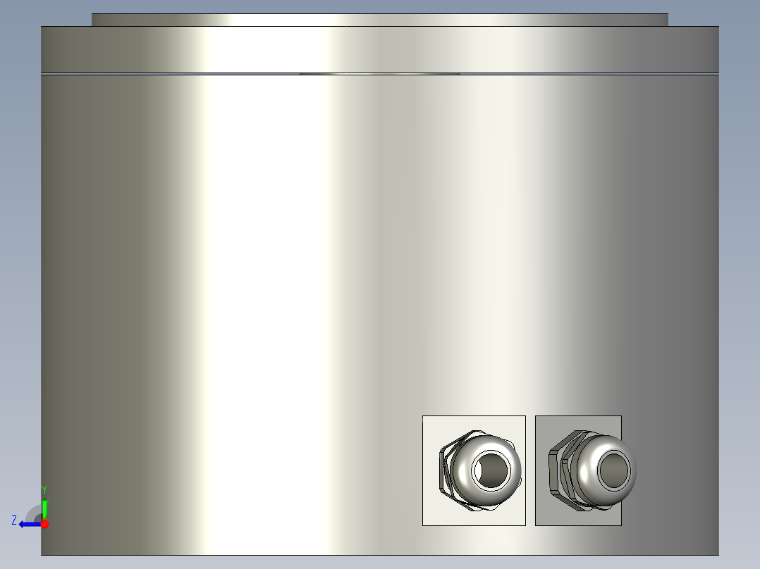 SAN-SDM160-060I1A30N右视图