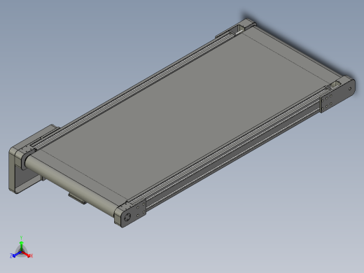 YLU055-001-箱子供料流水线