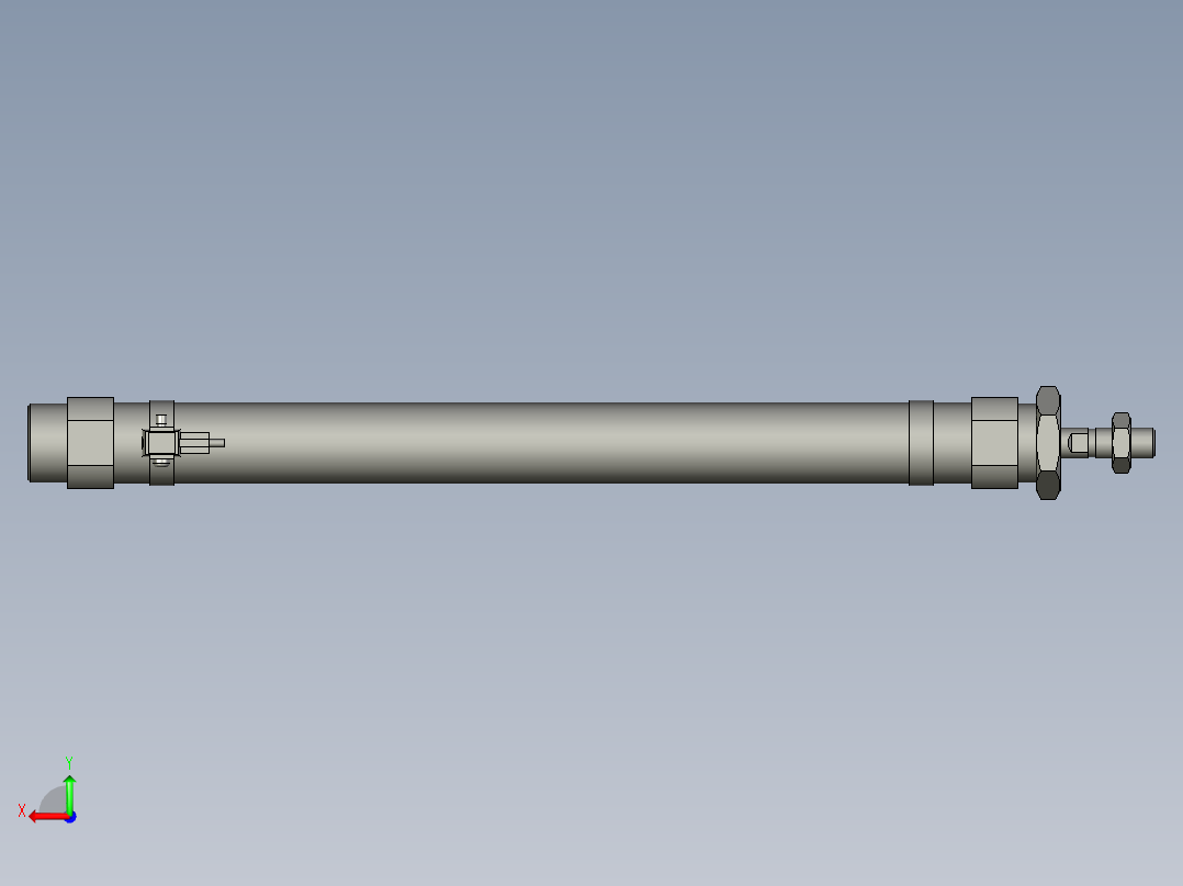 LXYC-BOSSCDM2B25-250-M9BL后视图