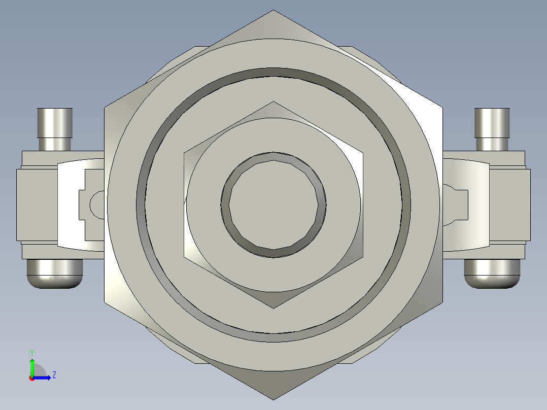 LXYC-BOSSCDM2B25-250-M9BL左视图