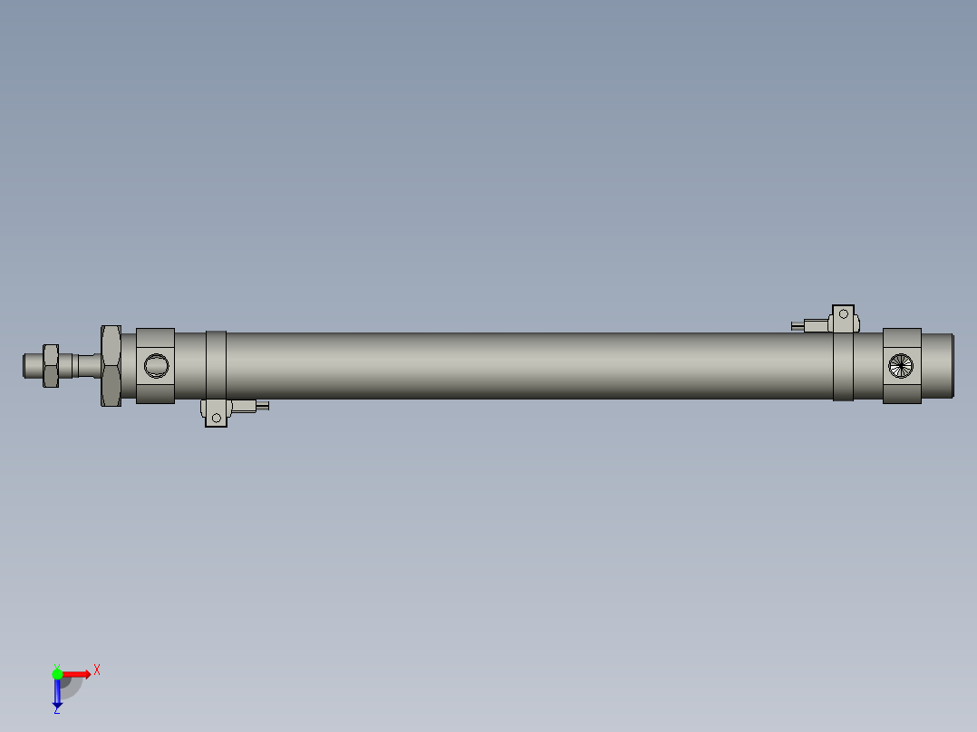 LXYC-BOSSCDM2B25-250-M9BL俯视图