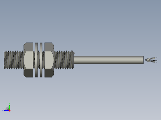接近开关PRO8-15DNPR-15DN右视缩略图