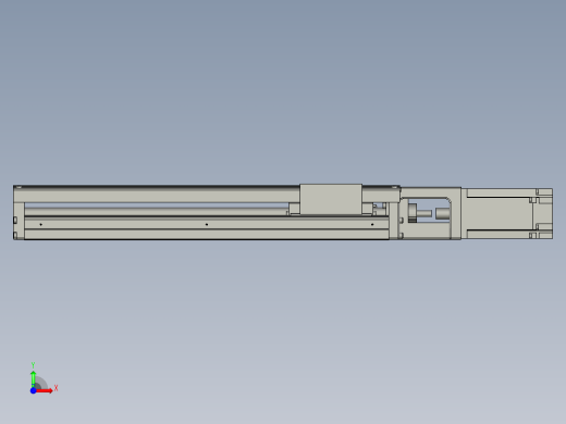 模组DKK-86-P10-N-440-1P-CM-M-400W-S3德川技研-1111前视缩略图