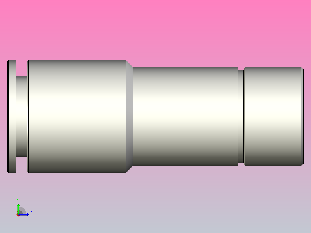 快插接头NPQM-D-Q10-S14-P10左视图