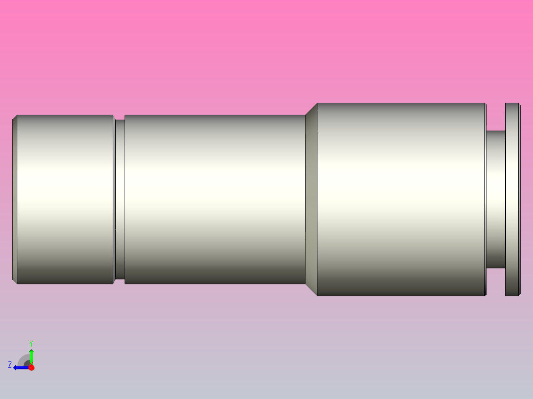 快插接头NPQM-D-Q10-S14-P10右视图