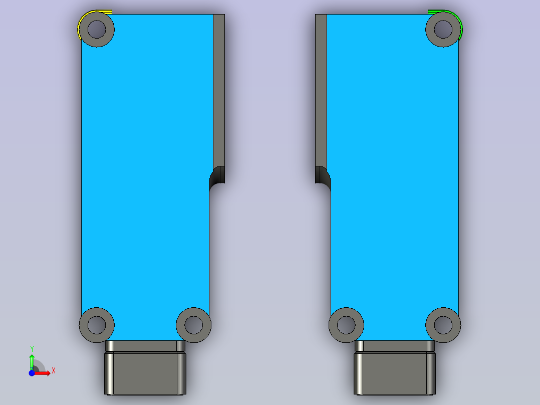 西克sick传感器SICK_WS_WE18-3N630-Bestell-Nr.1025926_020_前视图