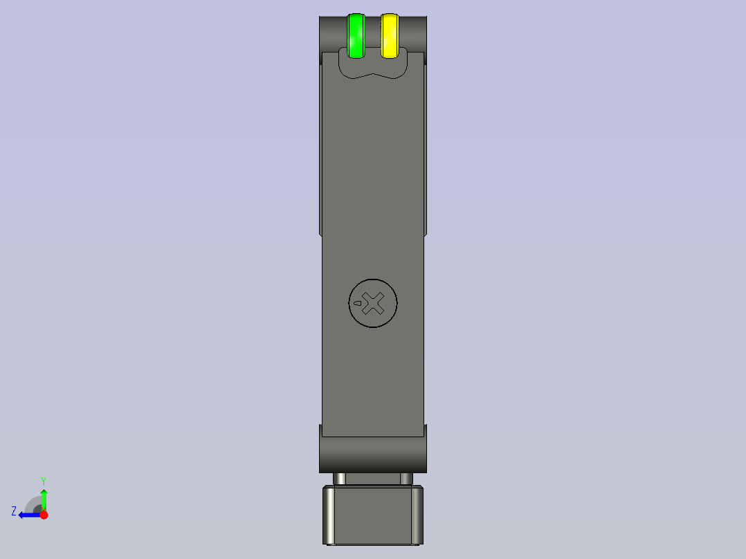 西克sick传感器SICK_WS_WE18-3N630-Bestell-Nr.1025926_020_右视图