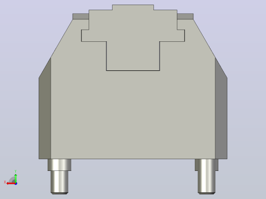 气动夹紧系统SCHUNK-0405100 KSP plus 64, 0后视缩略图